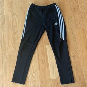 Gently Used Adidas Track Pants